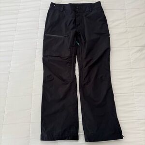 Armada Atlantis 2L GORE-TEX Snow Pant | Men’s L | Black | Ski/Snowboard/Winter